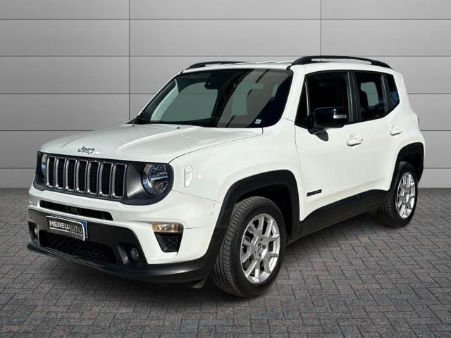 JEEP Renegade 1.5 Turbo T4 MHEV Limited