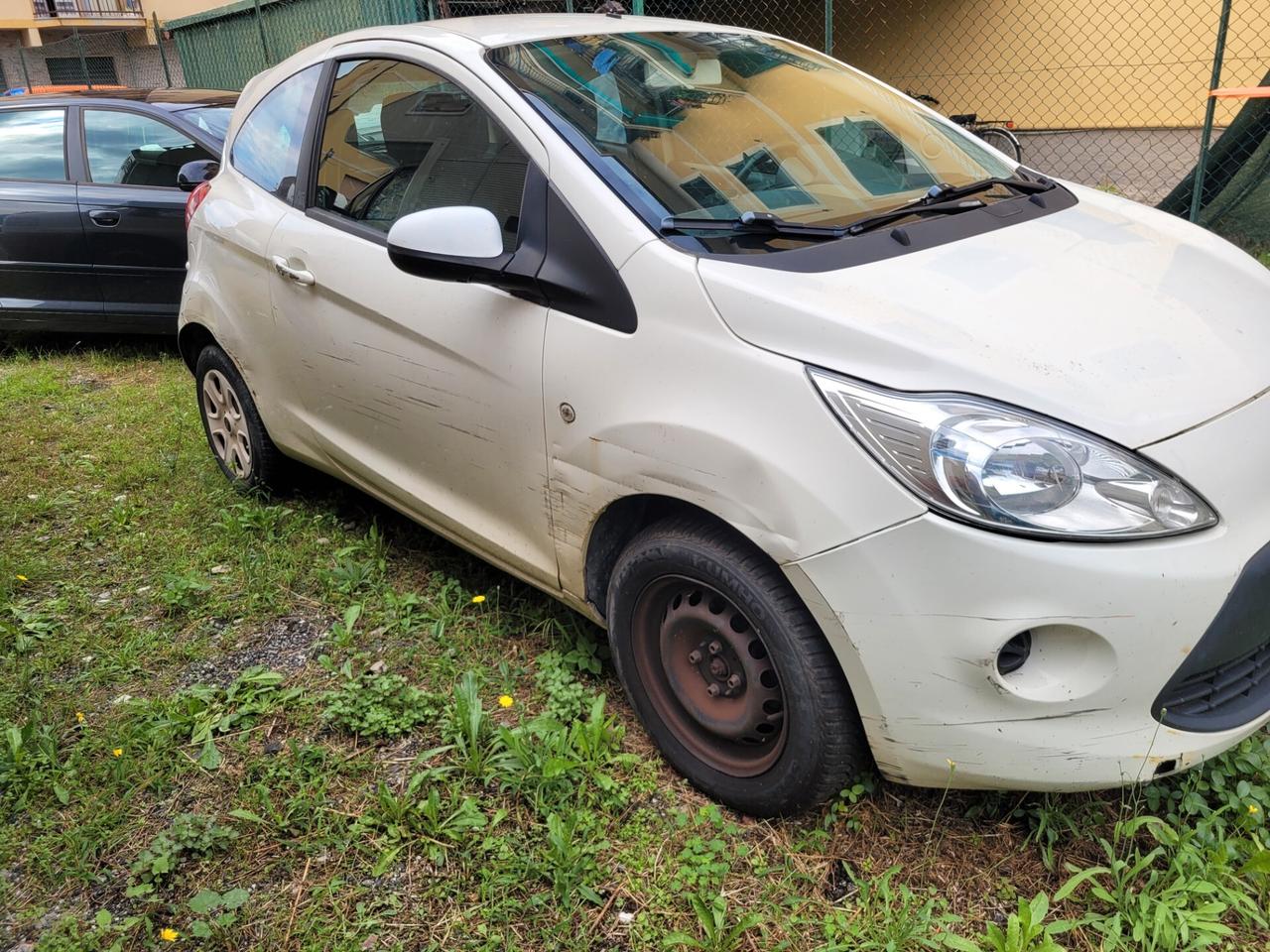 Ford Ka Ka 1.2 8V 69CV