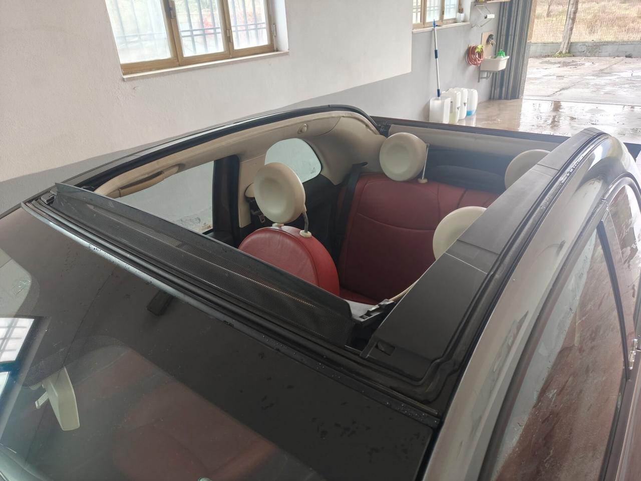 Fiat 500C 1.3 mjet cabrio