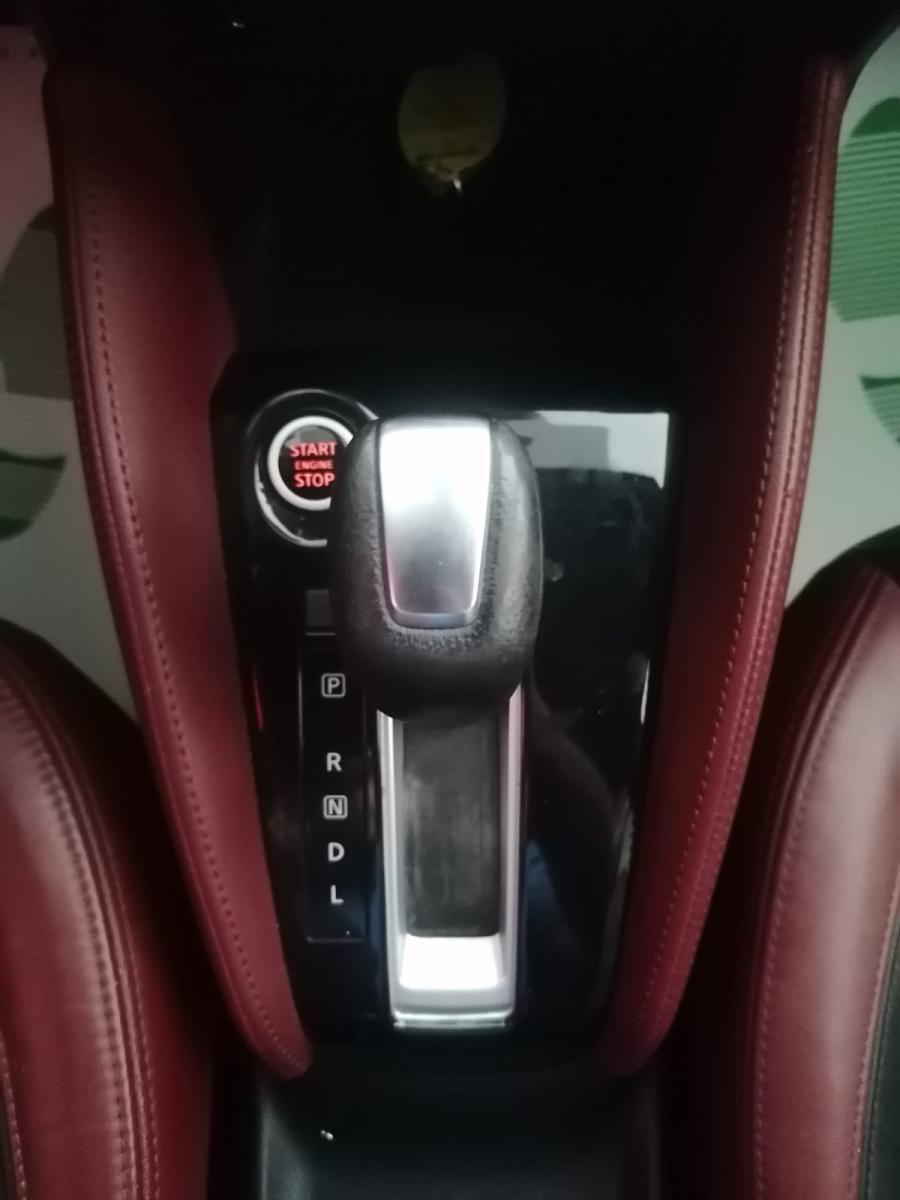 NISSAN - Micra - IG-T 100 Xtronic 5p. N-Style