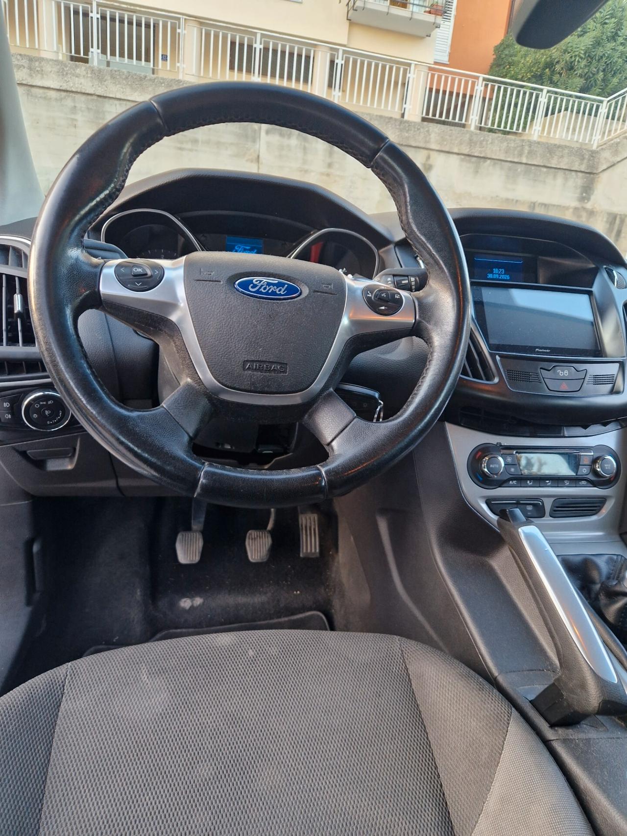 Ford Focus 1.6 TDCi 95CV - 2013