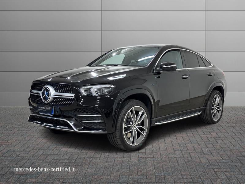 Mercedes GLE 350 350 de EQ-POWER Premium Plus 4Matic 9G-Tronic Plus