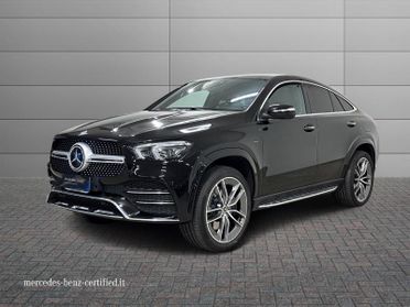 Mercedes GLE 350 350 de EQ-POWER Premium Plus 4Matic 9G-Tronic Plus