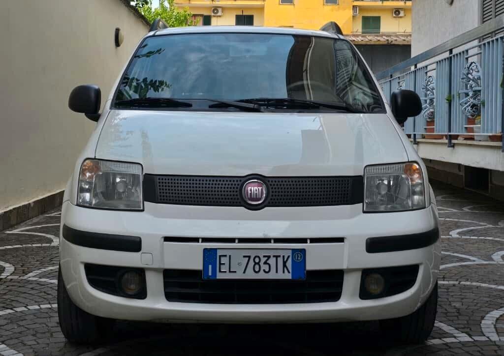 Fiat Panda 0.9 TwinAir Turbo Natural Power Pop