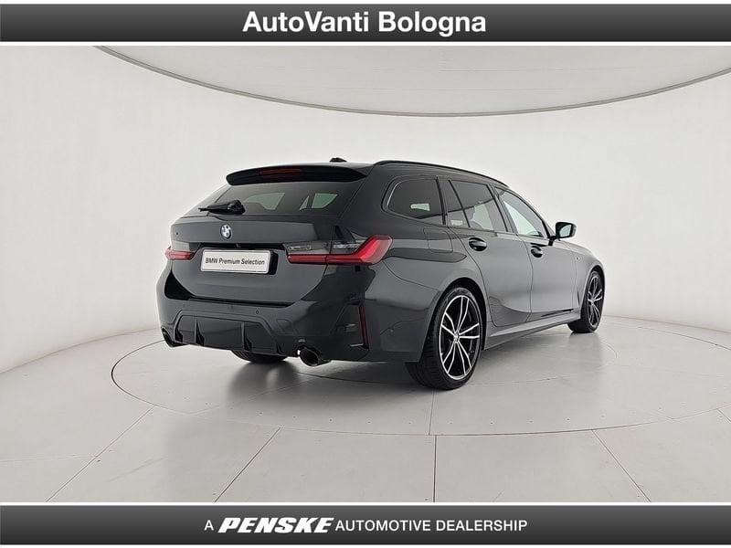 BMW Serie 3 320d Touring mhev 48V xdrive MSport auto