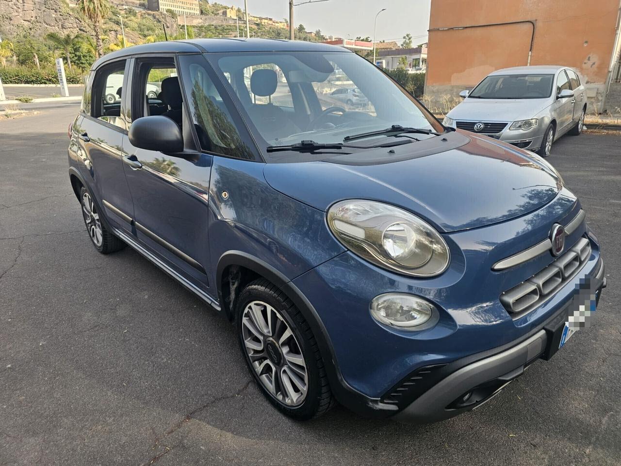 Fiat 500L d.i.e.s.e.l. a..t.o.m.a.t.i.c.a. Dualogic Cross