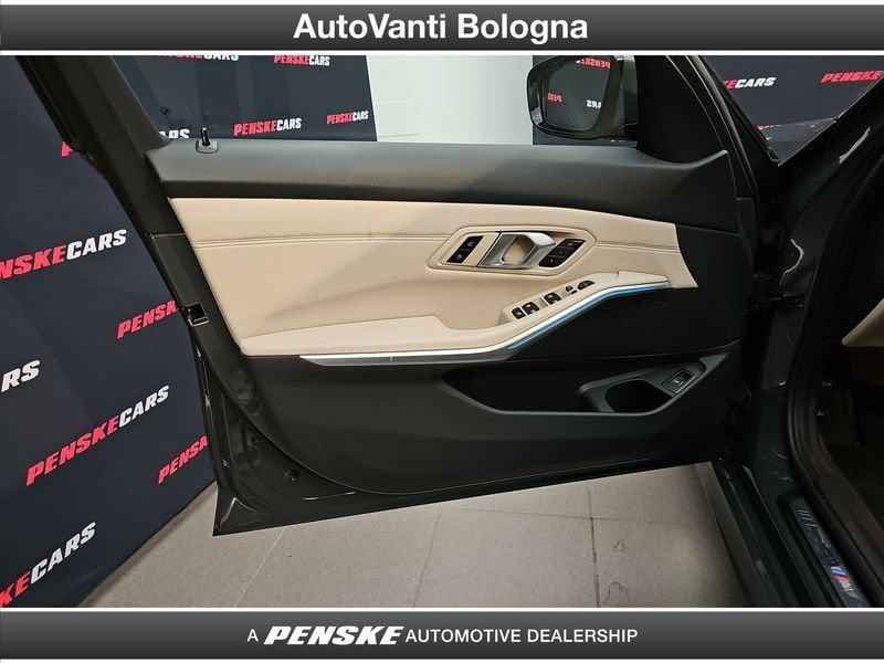 BMW Serie 3 320d Touring mhev 48V MSport auto