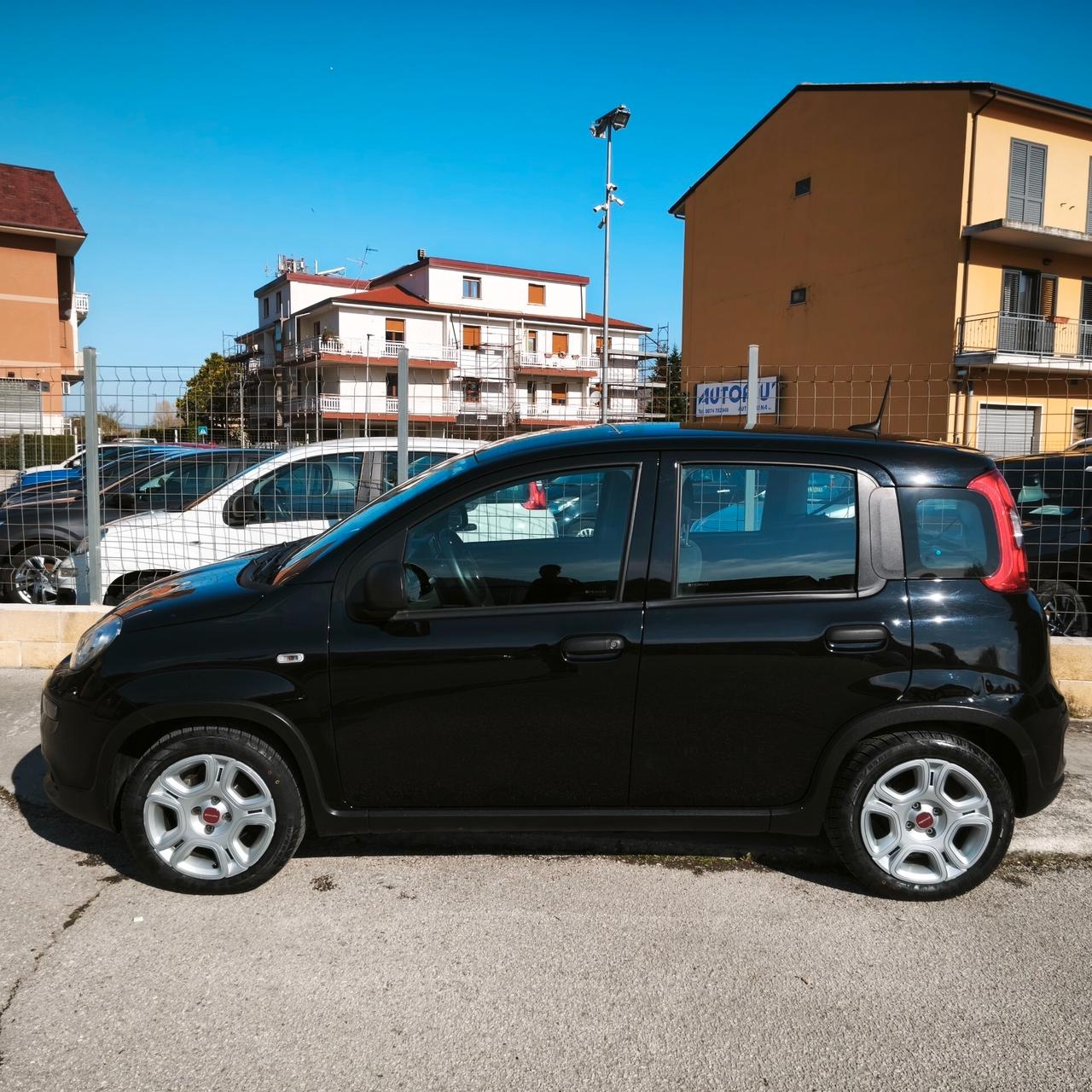 Fiat Panda 1.2 EasyPower City Life