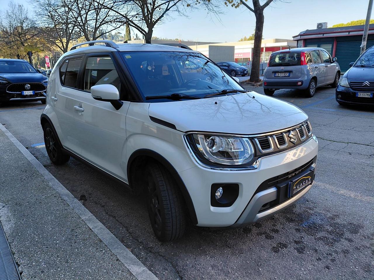 Suzuki Ignis Top 1.2 Dualjet MHEV #7789