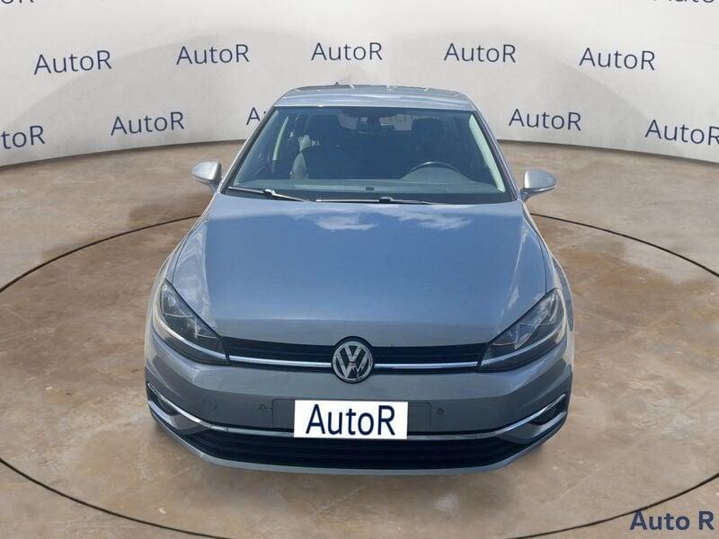 Volkswagen Golf 1.6 TDI 115 CV 5p. Highline BlueMotion Technology