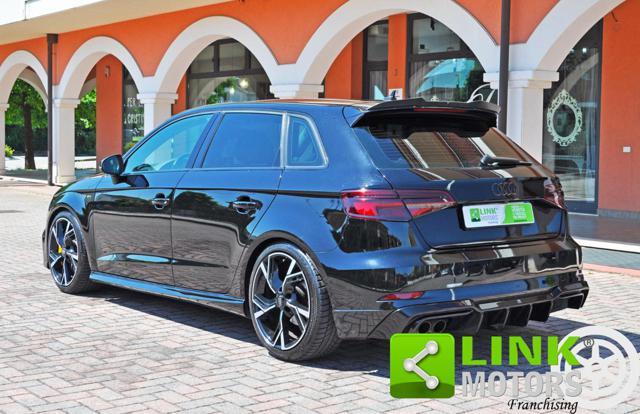 AUDI A3 2.0 TDI S tronic S-Line