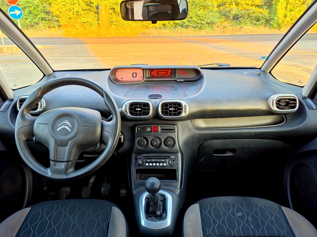 Citroen C3 Picasso C3 Picasso 1.4 VTi 95 Limited 2012-E5B Manuale NEO