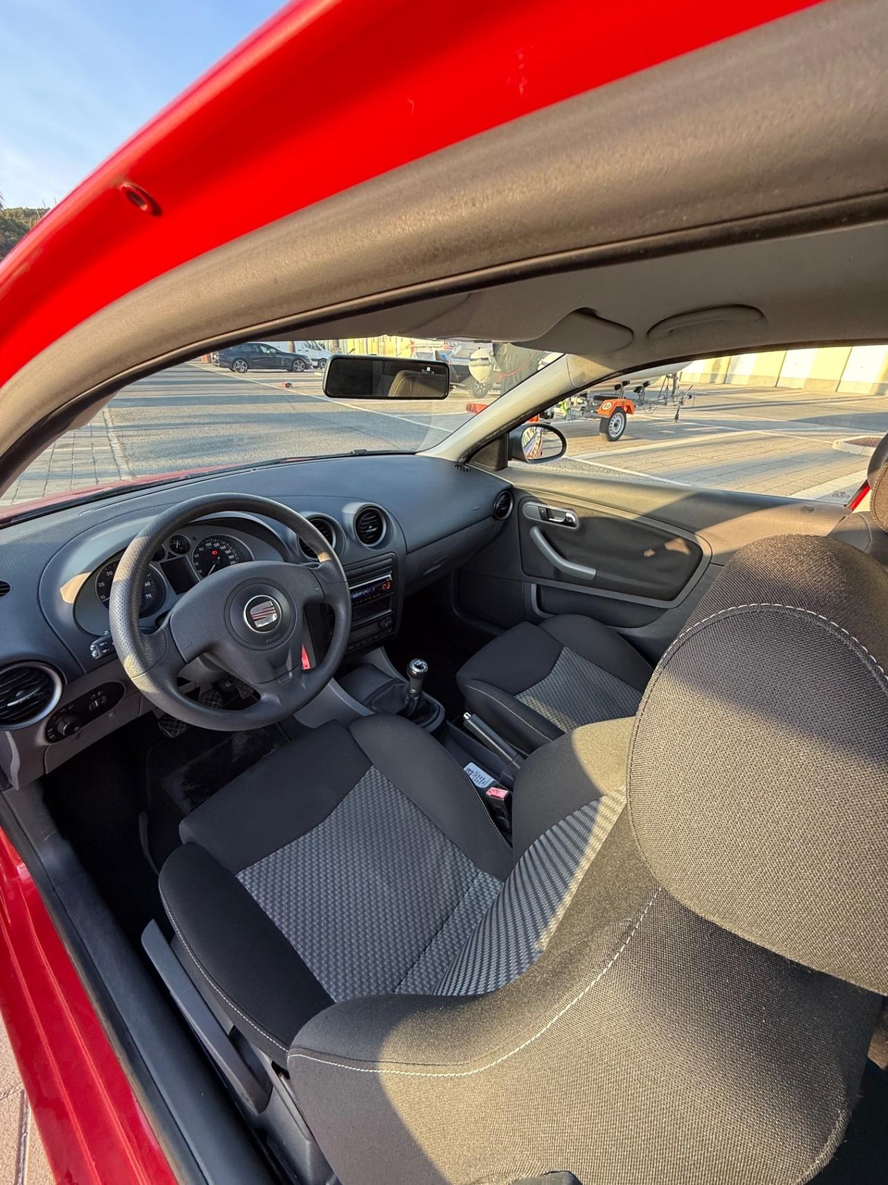 Seat Ibiza 1.4 16V 85CV 3p. Special Ed. Dual