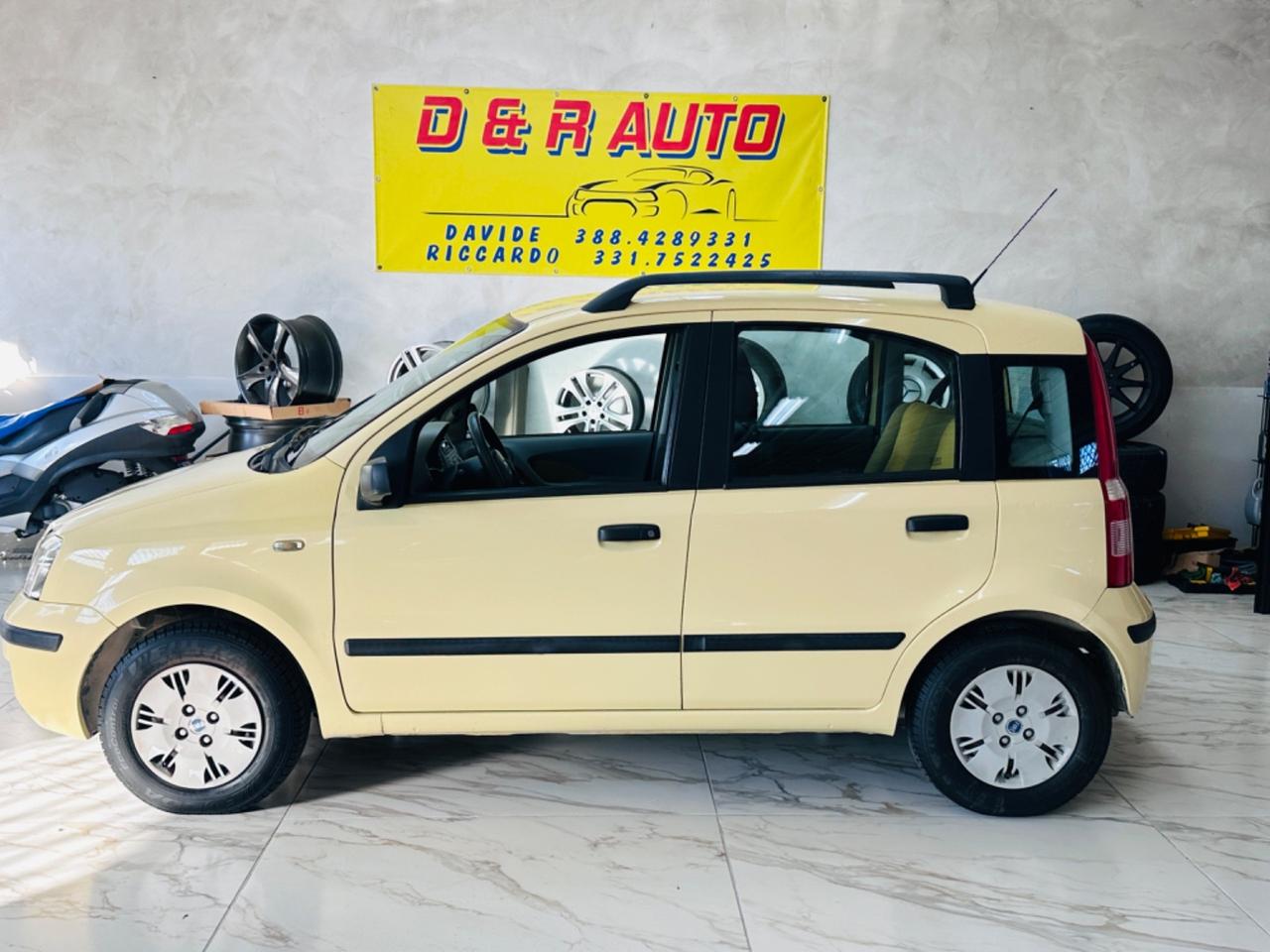 Fiat Panda 1.2Benzina GPL