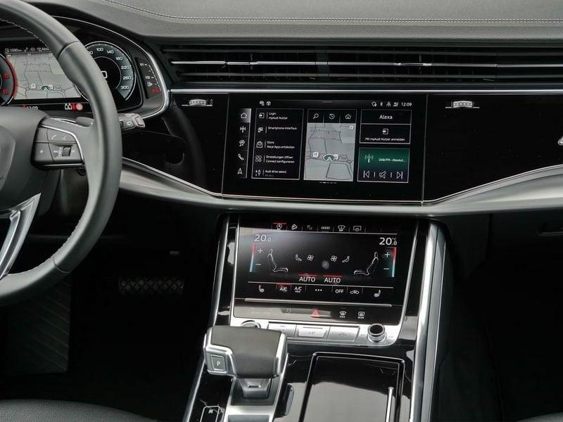 Audi Q8 Q8 SUV 45 TDI quattro tiptronic Led Matrix Camera 360° Black Pack