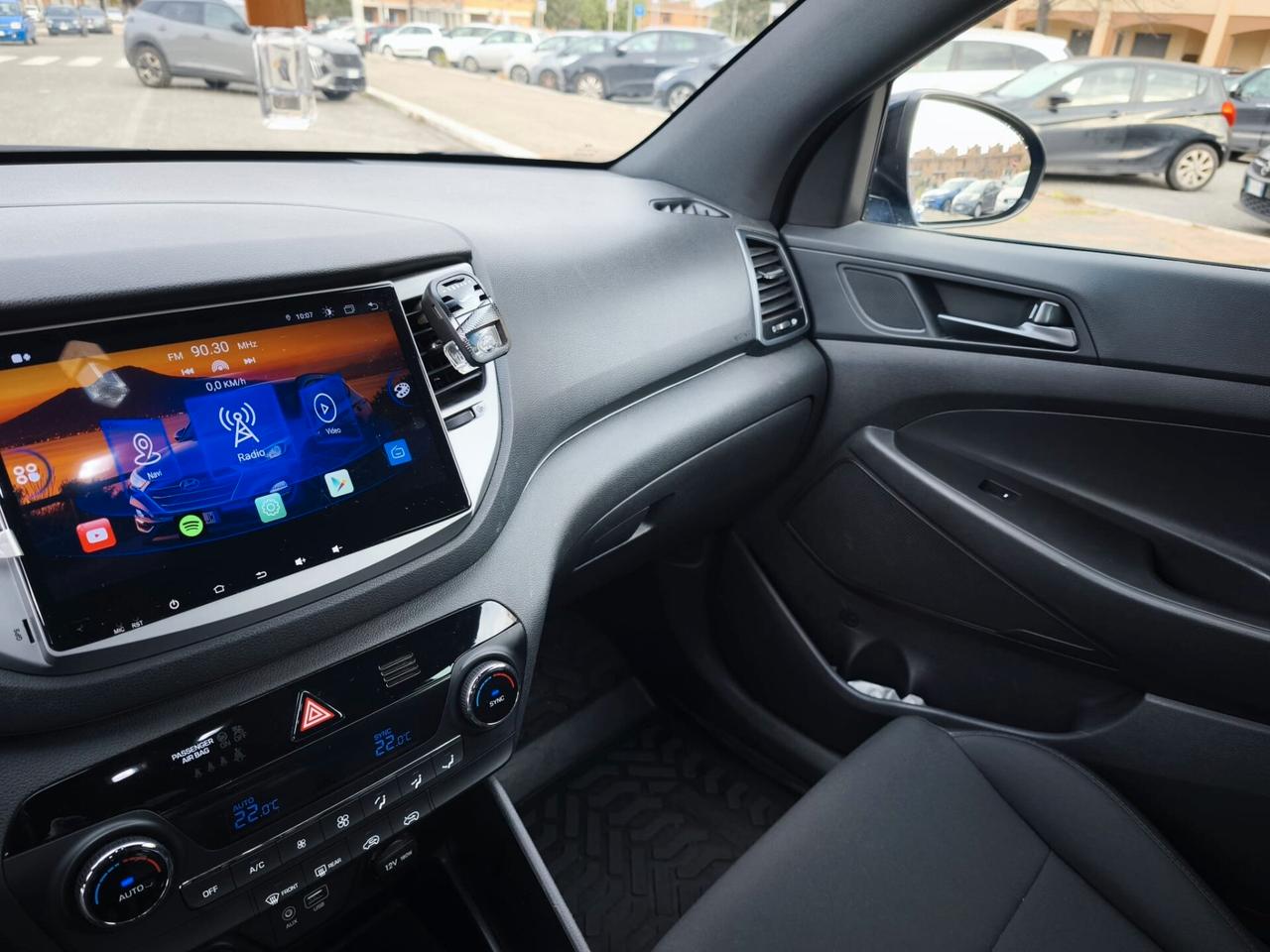 Hyundai Tucson 1.7 CRDi DCT go!