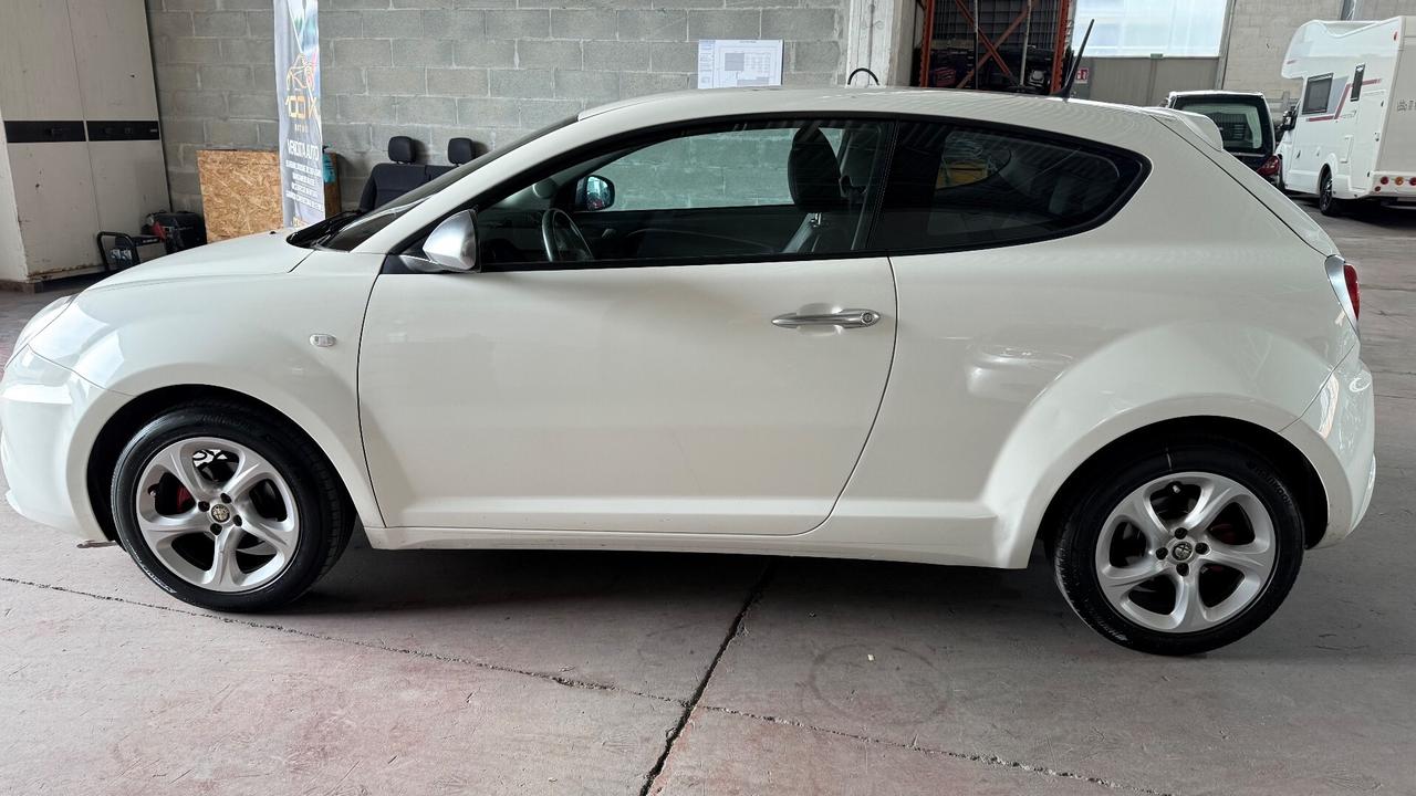 Alfa Romeo MiTo 1.4 78 CV GPL