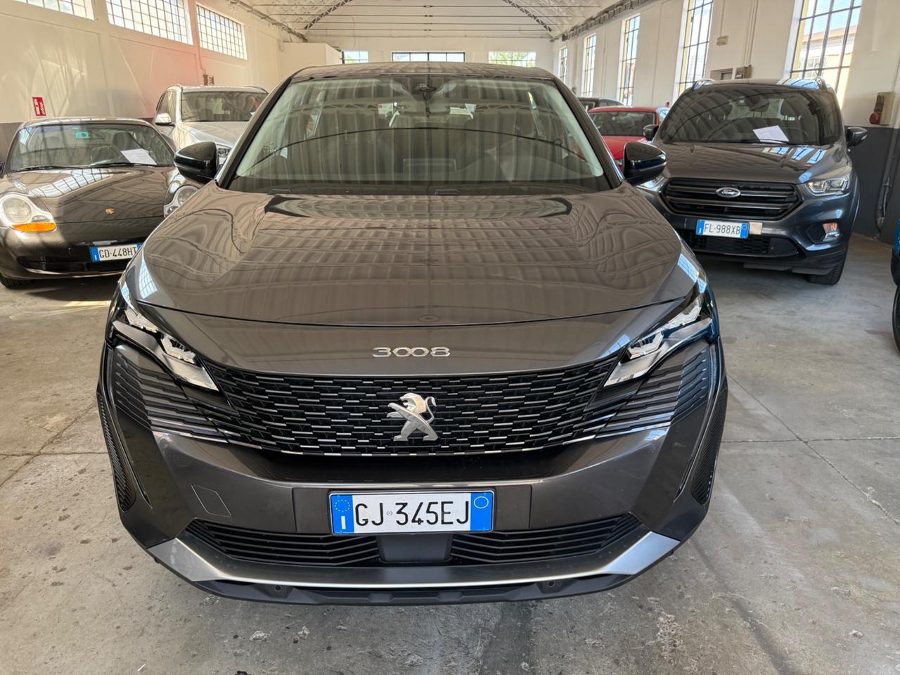 Peugeot 3008 PureTech Turbo 130 S&S EAT8 Active Pack