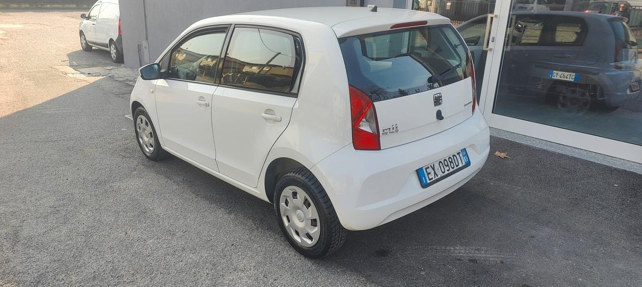 Seat Mii 1.0 68 CV 5 porte Reference Ecofuel