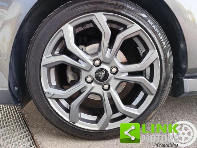 FORD Fiesta 1.0 Ecoboost 100 CV 5 porte ST-Line GARANZIA INCL