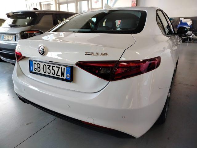 ALFA ROMEO Giulia 2.2 Turbodiesel 160CV AT8 Super