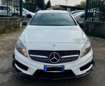 Mercedes-benz A 180 CDI Premium AMG ACC.Permute