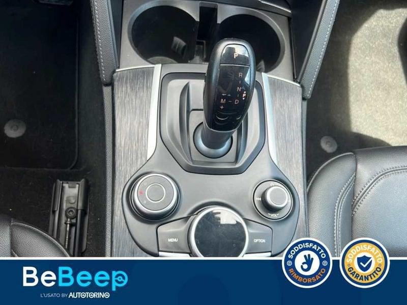Alfa Romeo Stelvio 2.2 T B-TECH Q4 210CV AUTO
