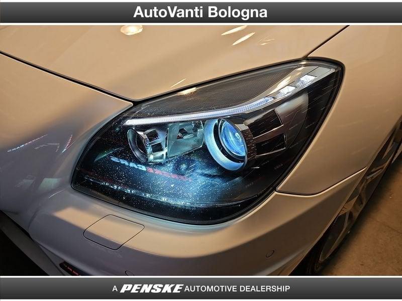 Mercedes-Benz SLK SLK 250 CDI Sport