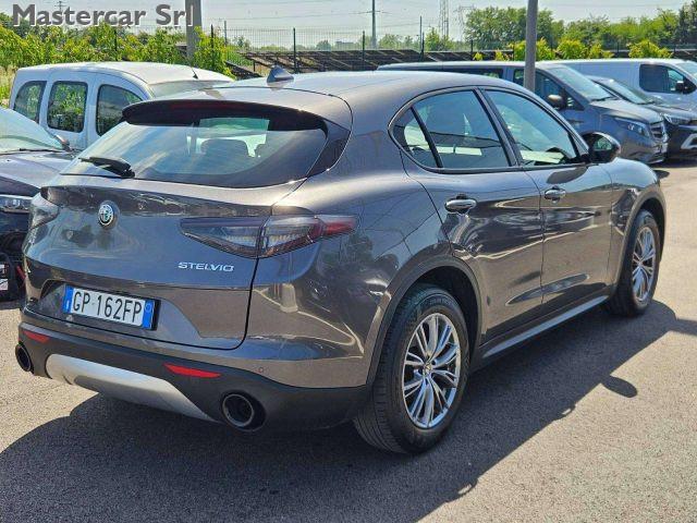 ALFA ROMEO Stelvio 2.2 t Super Q4 210cv auto - GP162FP