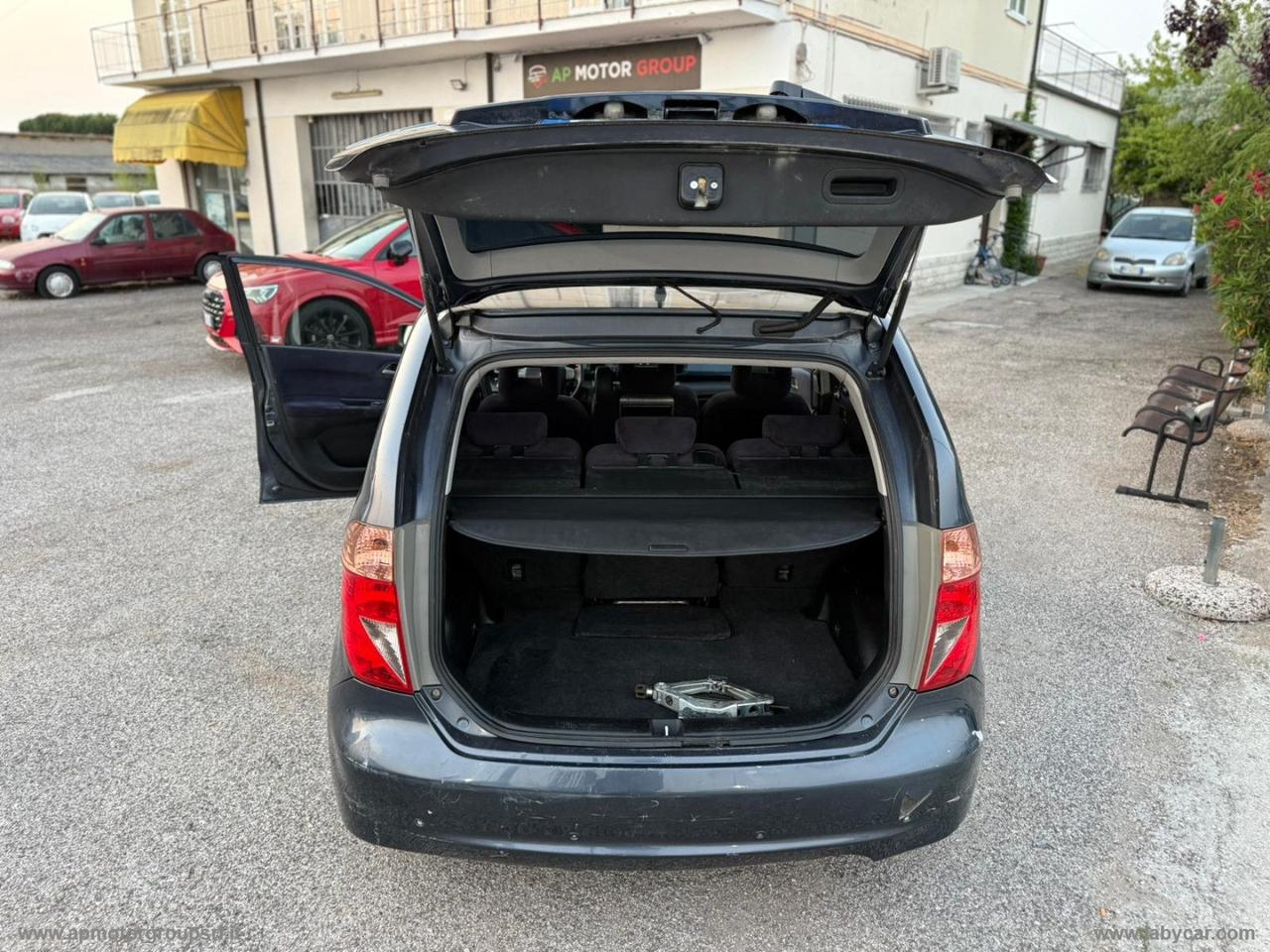 HONDA FR-V 2.2 16V i-CTDi Executive Navi LH DPF