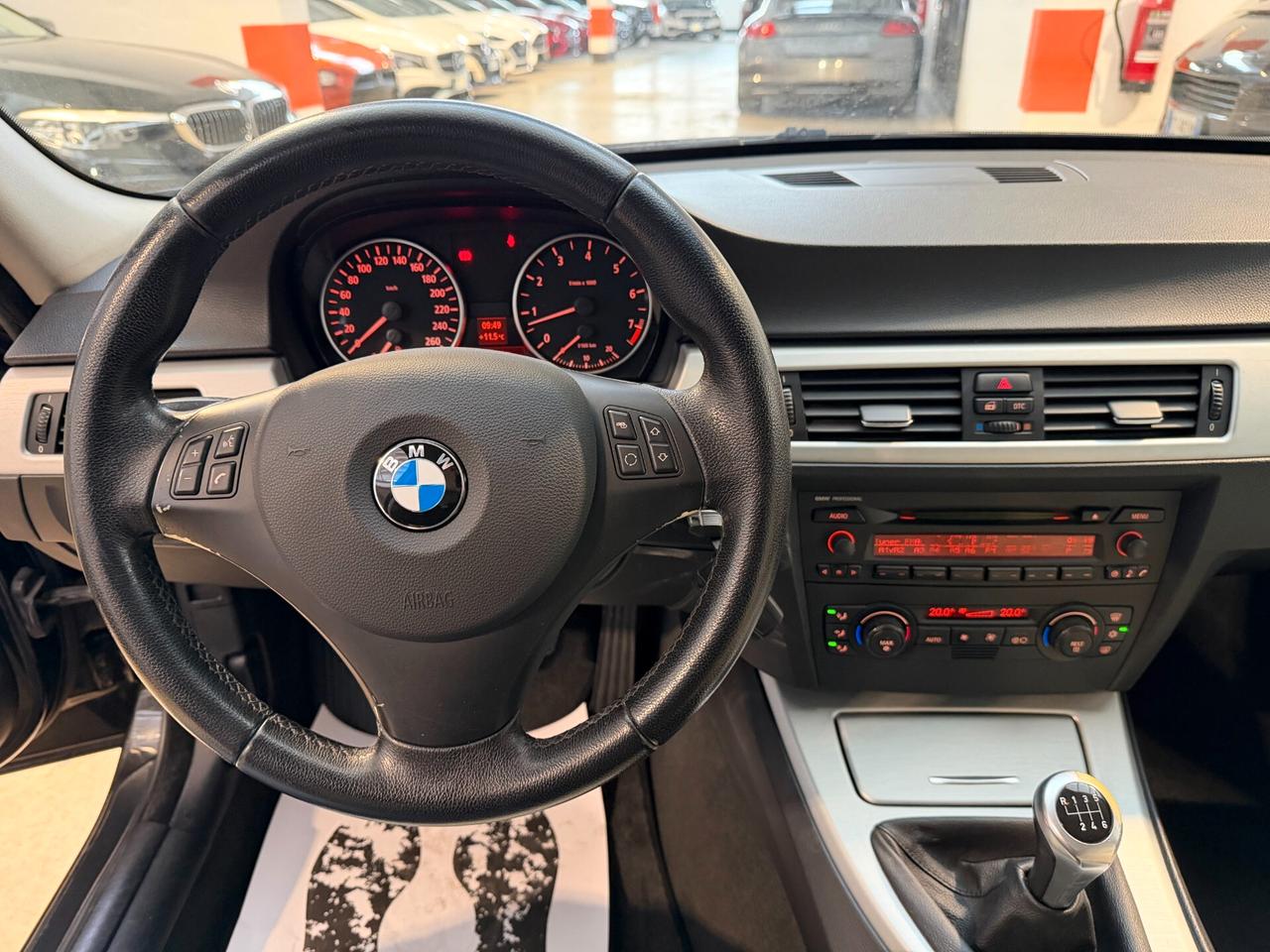 Bmw 325 i Touring MANUALE-TRAZ.POST- 6 CILINDRI