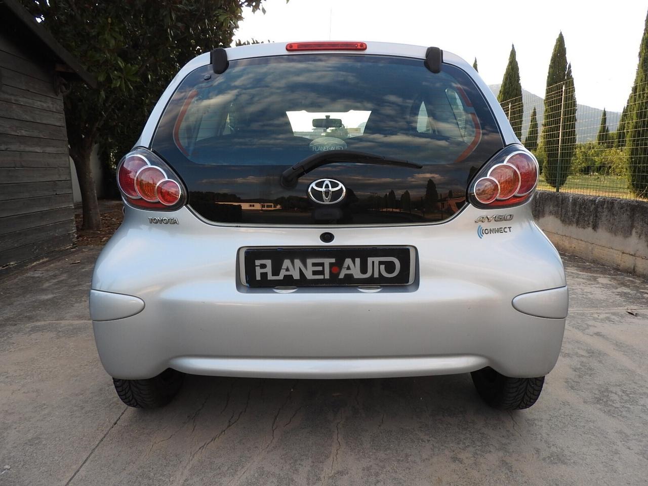 TOYOTA AYGO 2014