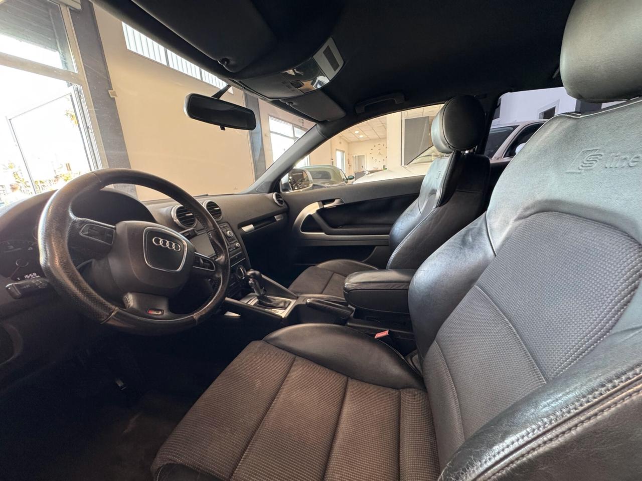 Audi A3 2.0 TDi 140cv S-Line 2008