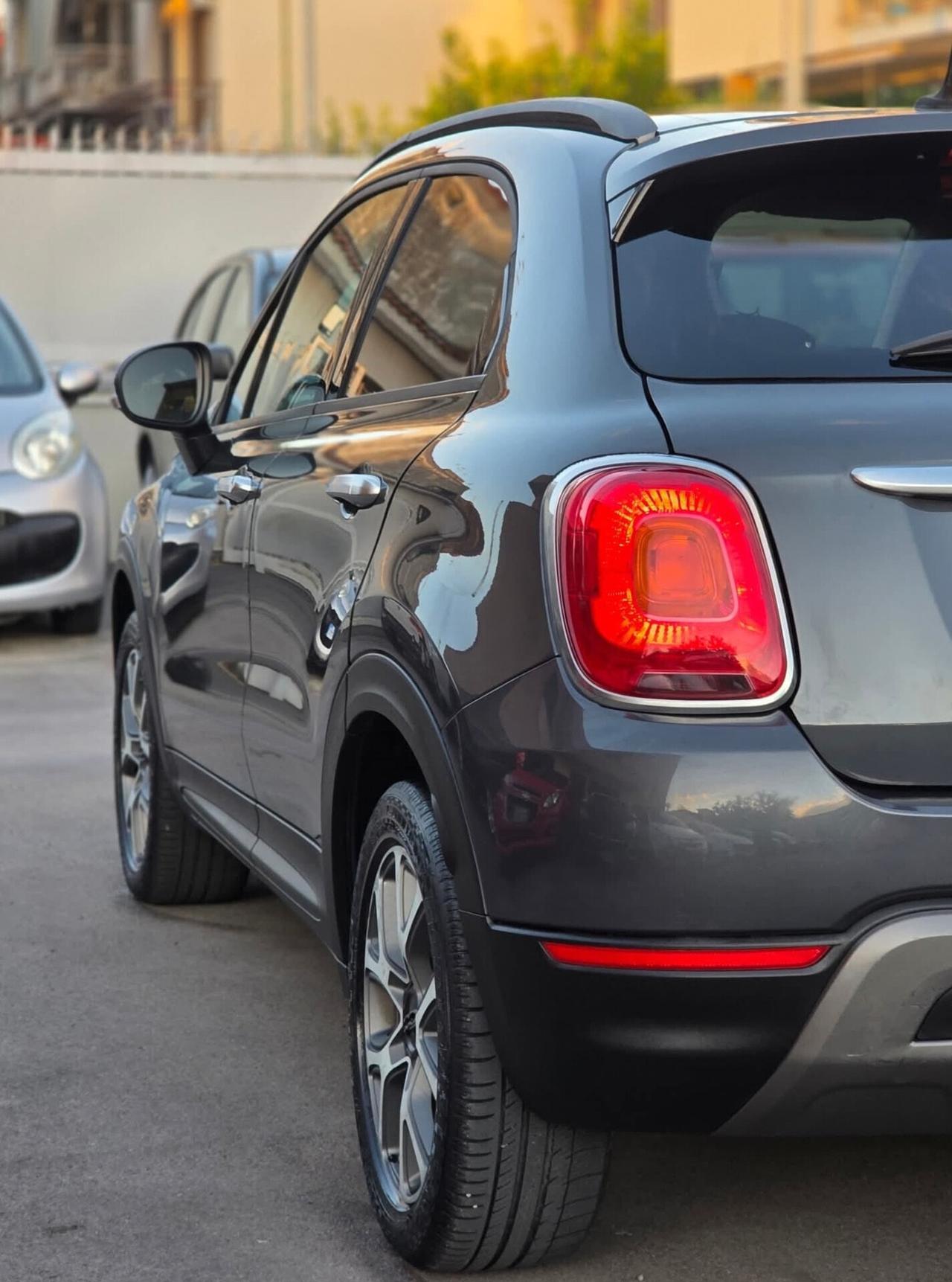 Fiat 500X 1.3 MultiJet 95 CV S-Design Cross