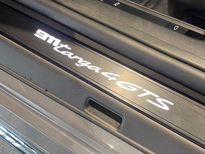 Porsche 911 992.2 Targa 4 GTS PDK - IVA Esposta