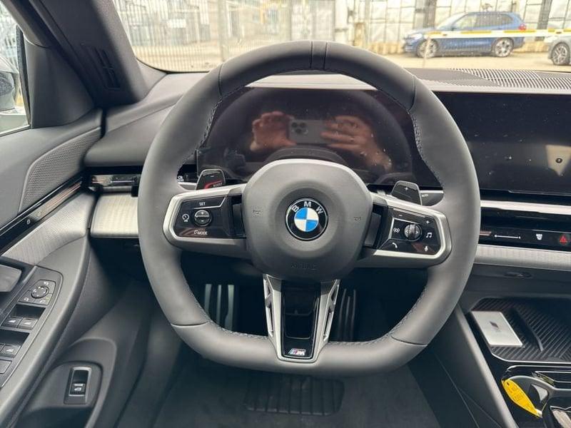 BMW Serie 5 Berlina 520d xDrive M Sport