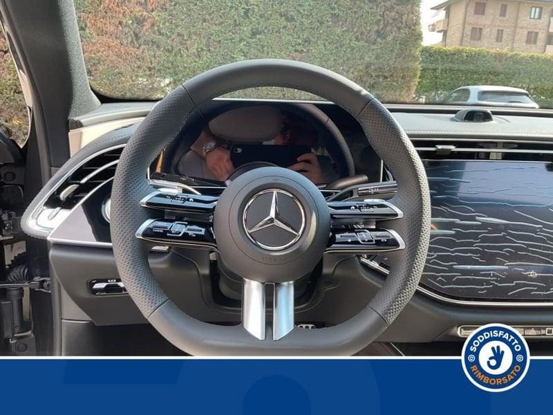 Mercedes-Benz Classe E 450d Berlina 4Matic AMG Line Premium