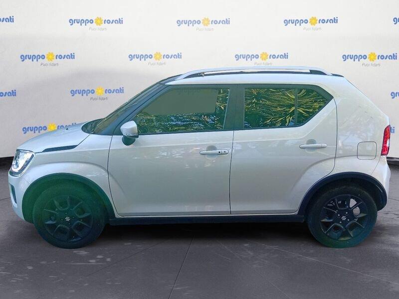 Suzuki Ignis III 2020 1.2h Top 2wd