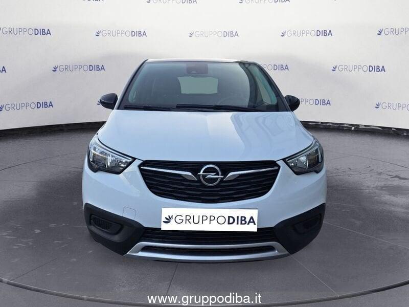 Opel Crossland X Benzina X 1.2 120 Anniversary 83cv