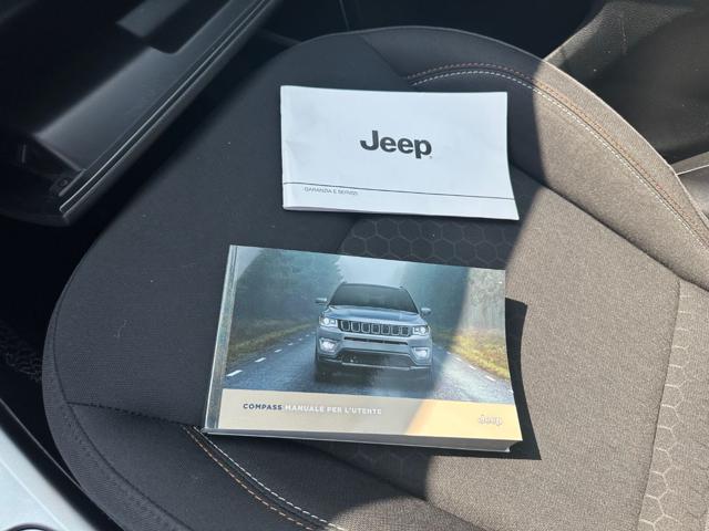 JEEP Compass 1.6 Multijet II 2WD Longitude
