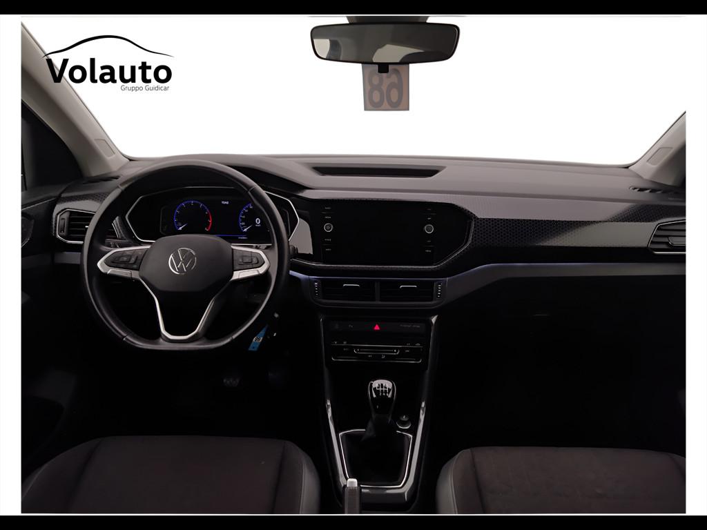VOLKSWAGEN T-Cross 2019 - T-Cross 1.0 tsi Advanced 110cv