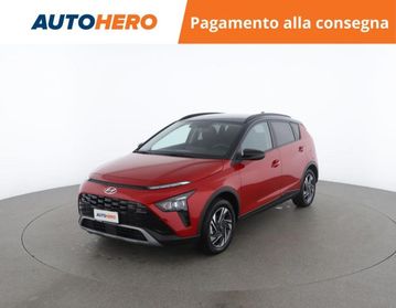 HYUNDAI Bayon 1.2 MPI MT Exclusive
