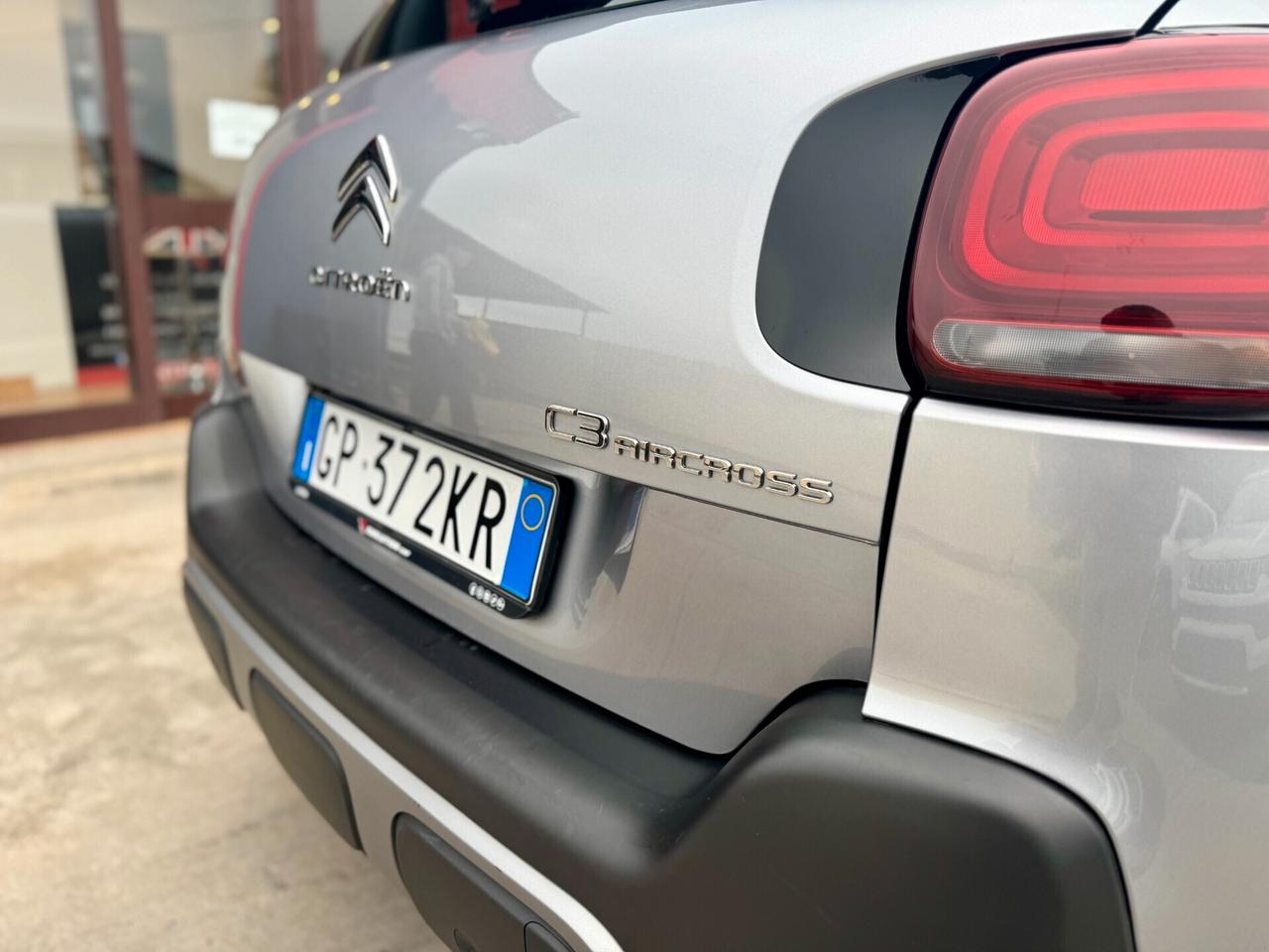 Citroen C3 Aircross PureTech 130 S&S EAT6 Shine Pack