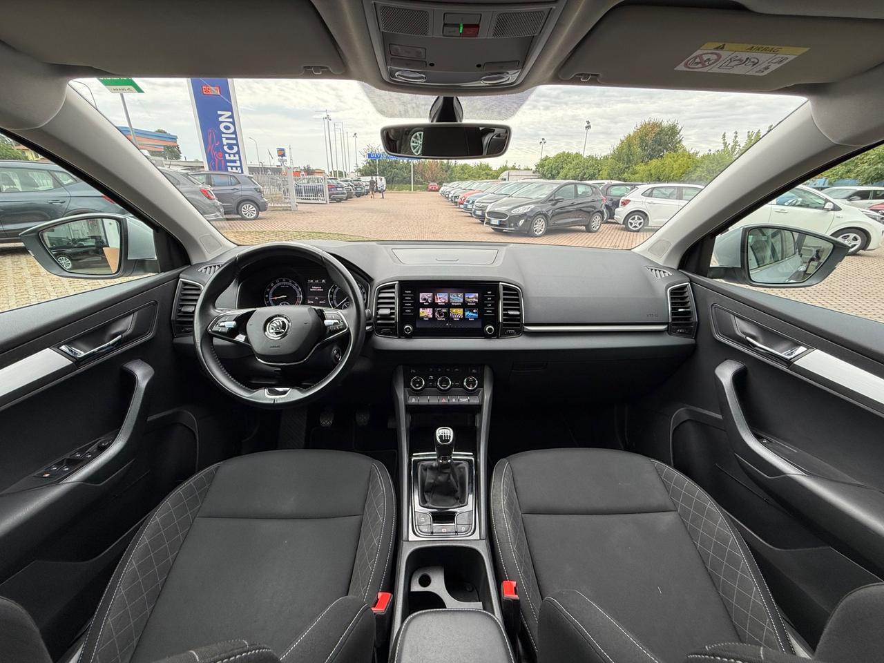 Skoda Karoq 1.6 TDI SCR Ambition