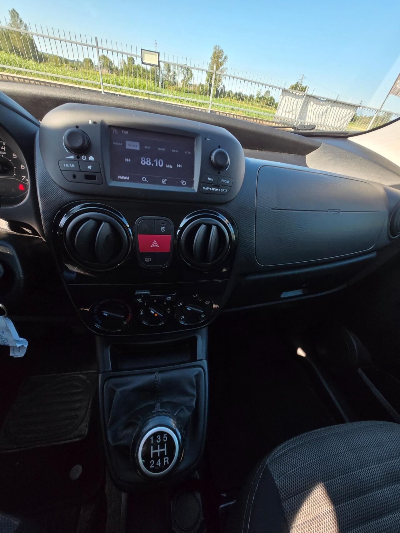 Fiat Qubo 1.3 MJT 80 CV Trekking
