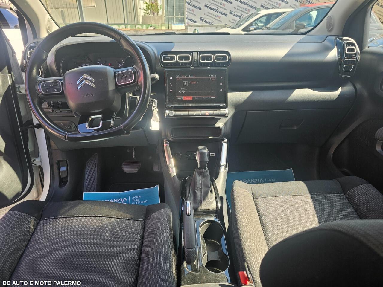 Citroen C3 Aircross 1.5 HDI120CV Automatica.2022