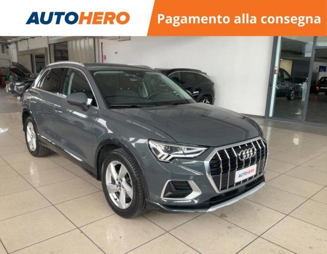 AUDI Q3 35 TDI S tronic Business Advanced