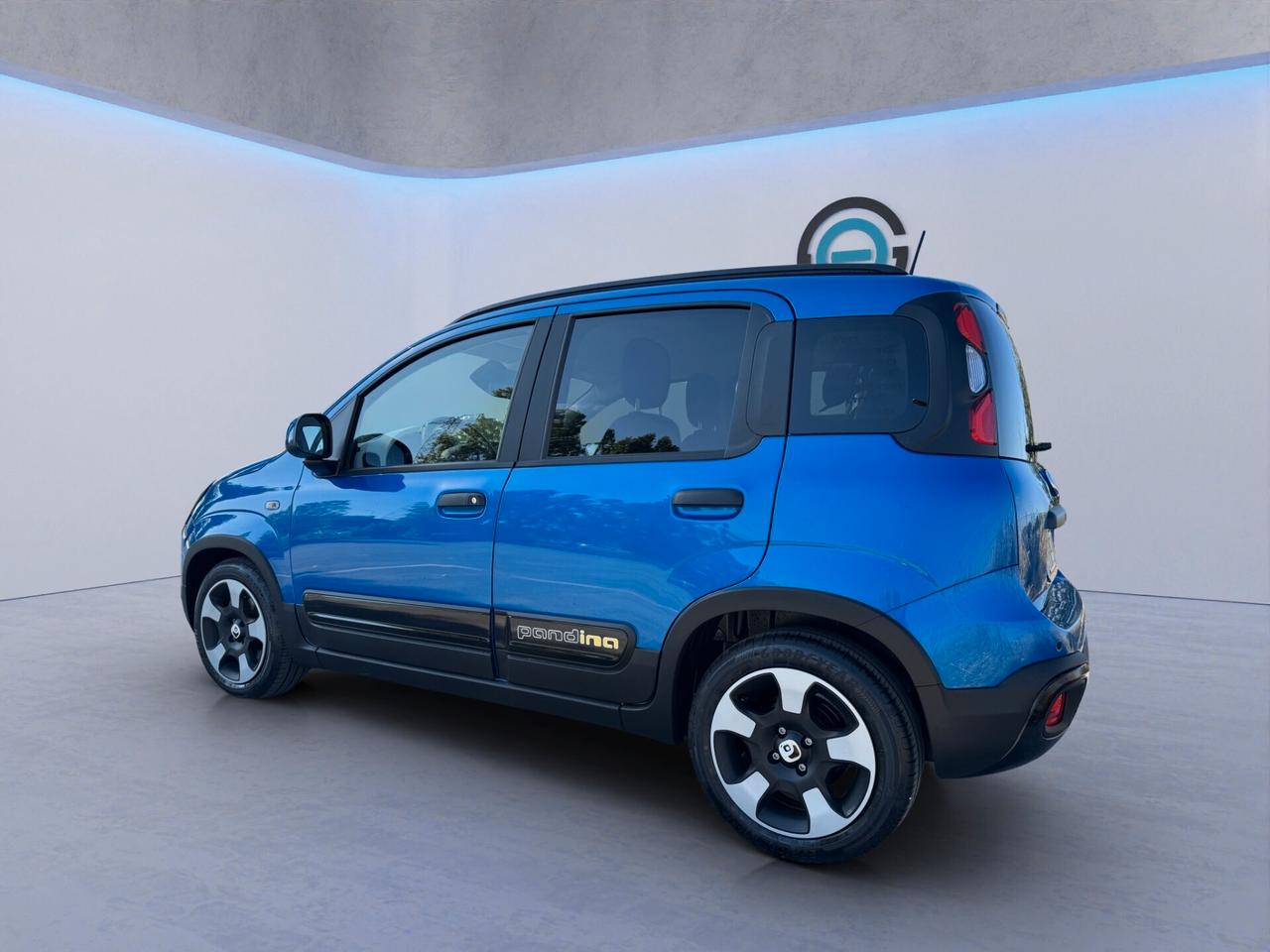 Fiat Panda Pandina 1.0 FireFly 65 CV Hybrid Cross - Nuova
