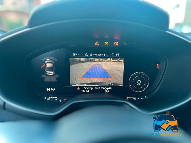 Audi TT Coupe 40 2.0 tfsi s-tronic