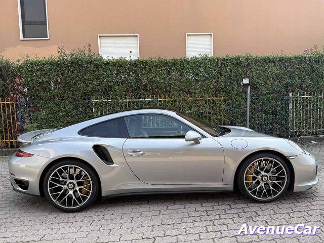 PORSCHE 991 Coupe 3.8 Turbo S #PREZZO NON TRATTABILE#